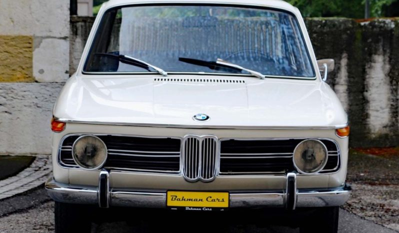 BMW 1800 complet