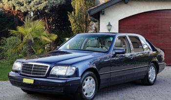 MERCEDES-BENZ S 320 Automatic complet