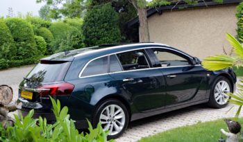 OPEL Insignia ST 2.0 CDTI Cosmo 4WD complet