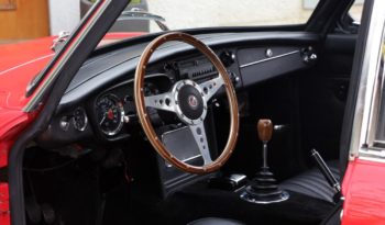 MG MGB GT complet