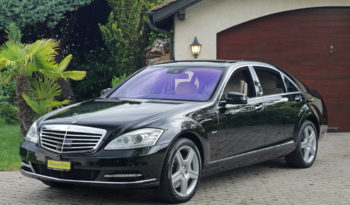 MERCEDES-BENZ S 500 L BlueEfficiency SS 4Matic 7G-Tronic complet