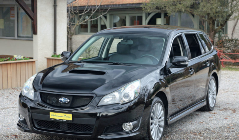 SUBARU Legacy 2.5GT Executive S AWD Automatic complet