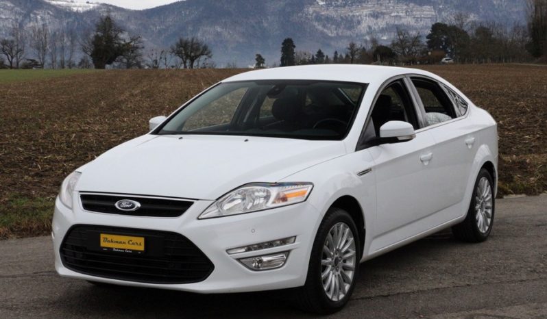 FORD Mondeo 2.0 EcoBoost SCTi Winner PowerShift complet