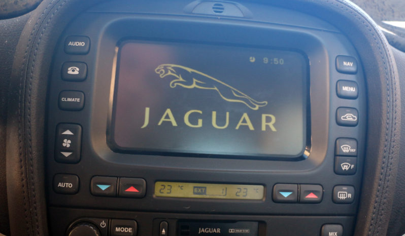 JAGUAR S-Type 4.2 V8 S/C R complet