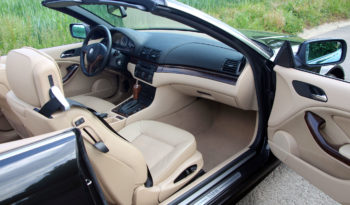 BMW 325Ci Cabriolet full